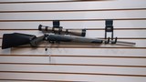 Used Sako IV Stainless 270 win 21" bbl Zeiss 2,5-10x48 very good condition - 9 of 20