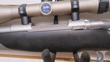 Used Sako IV Stainless 270 win 21" bbl Zeiss 2,5-10x48 very good condition - 10 of 20