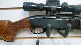 used Remington 742 30-06 22" bbl3x-9x Redfield leather strap good condition - 14 of 21