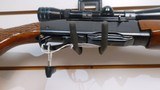 used Remington 742 30-06 22" bbl3x-9x Redfield leather strap good condition - 18 of 21