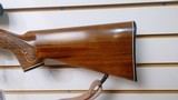 used Remington 742 30-06 22" bbl3x-9x Redfield leather strap good condition - 3 of 21