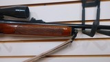 used Remington 742 30-06 22" bbl3x-9x Redfield leather strap good condition - 15 of 21