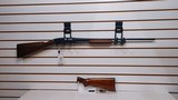 Useed Winchester Model 42 410 26" bblfixed choke MOD 3" chamber good condition - 12 of 25