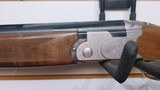 new Beretta 686 Silver Pgn I Vittoria Sprt 12 GA 30" with luggage case - 6 of 25