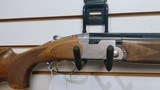 new Beretta 686 Silver Pgn I Vittoria Sprt 12 GA 30" with luggage case - 15 of 25