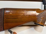 Used Remington 760 35 rem 22" bbl leather strap good condition - 17 of 22