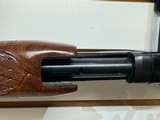 Used Remington 760 35 rem 22" bbl leather strap good condition - 14 of 22