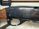 Used Remington 760 35 rem 22" bbl leather strap good condition - 19 of 22