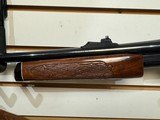 Used Remington 760 35 rem 22" bbl leather strap good condition - 8 of 22