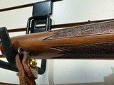 used Winchester Model 70 30-06 22" bbl Leupold 3x7 scope leather strap good condition - 17 of 25
