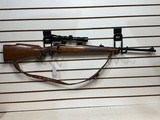 used Winchester Model 70 30-06 22" bbl Leupold 3x7 scope leather strap good condition - 18 of 25