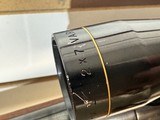 used Winchester Model 70 30-06 22" bbl Leupold 3x7 scope leather strap good condition - 8 of 25