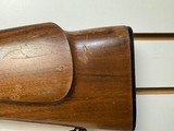 used Winchester Model 70 30-06 22" bbl Leupold 3x7 scope leather strap good condition - 2 of 25