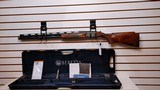 Used Beretta 686 ONYX Pro 12 Gauge 30" bbl luggage case 3 chokes very good condition - 2 of 22