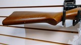 Used Ruger 10/22 WMR comes with 3 9 round magazines. The scope is a
High Country 3-9x40, the glass is very clear rare item priced to sell - 20 of 22