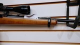 Used Ruger 10/22 WMR comes with 3 9 round magazines. The scope is a
High Country 3-9x40, the glass is very clear rare item priced to sell - 17 of 22