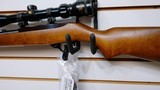 Used Ruger 10/22 WMR comes with 3 9 round magazines. The scope is a
High Country 3-9x40, the glass is very clear rare item priced to sell - 5 of 22