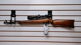 Used Ruger 10/22 WMR comes with 3 9 round magazines. The scope is a
High Country 3-9x40, the glass is very clear rare item priced to sell