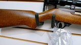 Used Ruger 10/22 WMR comes with 3 9 round magazines. The scope is a
High Country 3-9x40, the glass is very clear rare item priced to sell - 16 of 22