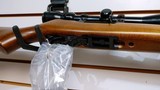 Used Ruger 10/22 WMR comes with 3 9 round magazines. The scope is a
High Country 3-9x40, the glass is very clear rare item priced to sell - 21 of 22