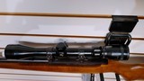Used Ruger 10/22 WMR comes with 3 9 round magazines. The scope is a
High Country 3-9x40, the glass is very clear rare item priced to sell - 11 of 22