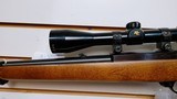 Used Ruger 10/22 WMR comes with 3 9 round magazines. The scope is a
High Country 3-9x40, the glass is very clear rare item priced to sell - 8 of 22