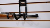 Used Ruger 10/22 WMR comes with 3 9 round magazines. The scope is a
High Country 3-9x40, the glass is very clear rare item priced to sell - 18 of 22
