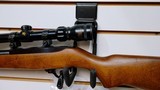 Used Ruger 10/22 WMR comes with 3 9 round magazines. The scope is a
High Country 3-9x40, the glass is very clear rare item priced to sell - 6 of 22