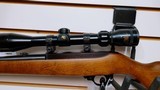 Used Ruger 10/22 WMR comes with 3 9 round magazines. The scope is a
High Country 3-9x40, the glass is very clear rare item priced to sell - 7 of 22