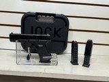 Glock 19 Gen 5 9mm 764503037252 - 1 of 19