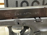 Glock 19 Gen 5 9mm 764503037252 - 5 of 19