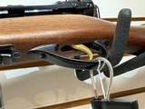 Used Marlin 980 DL 22 magnum bolt action with mossberg 4x32 scope 1 mag ???????sling - 13 of 22