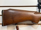 Used Marlin 980 DL 22 magnum bolt action with mossberg 4x32 scope 1 mag ???????sling - 18 of 22