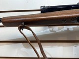 Used Marlin 980 DL 22 magnum bolt action with mossberg 4x32 scope 1 mag ???????sling - 16 of 22