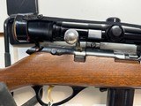 Used Marlin 980 DL 22 magnum bolt action with mossberg 4x32 scope 1 mag ???????sling - 20 of 22