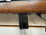 Used Marlin 980 DL 22 magnum bolt action with mossberg 4x32 scope 1 mag ???????sling - 6 of 22