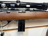 Used Marlin 980 DL 22 magnum bolt action with mossberg 4x32 scope 1 mag ???????sling - 21 of 22