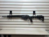ashbury precision ordanance Saber M700 modulor rifle chassis system precision rifle 6.5 creedmoor 22"