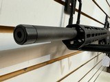 ashbury precision ordanance Saber M700 modulor rifle chassis system precision rifle 6.5 creedmoor 22" - 9 of 19