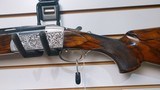 Used Krieghoff San Remo #4358 engraving recut 12 Gauge 28