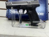NEW Smith & Wesson SD9 2.0 2-Tone 9mm 13931, 1 Mag, Box - 1 of 17