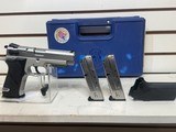 Used Smith & Wesson Model 4003TSW 3 Mags, Box 40 S&W - 12 of 18