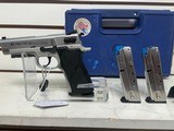 Used Smith & Wesson Model 4003TSW 3 Mags, Box 40 S&W - 2 of 18