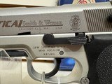 Used Smith & Wesson Model 4003TSW 3 Mags, Box 40 S&W - 6 of 18