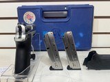 Used Smith & Wesson Model 4003TSW 3 Mags, Box 40 S&W - 10 of 18