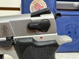 Used Smith & Wesson Model 4003TSW 3 Mags, Box 40 S&W - 5 of 18