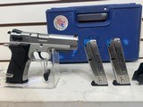 Used Smith & Wesson Model 4003TSW 3 Mags, Box 40 S&W - 13 of 18