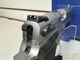 Smith & Wesson 4006 TSW 40 S&W 3 mags, Box, Manual - 13 of 19