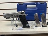 Smith & Wesson 4006 TSW 40 S&W 3 mags, Box, Manual - 2 of 19