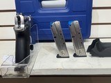 Smith & Wesson 4006 TSW 40 S&W 3 mags, Box, Manual - 11 of 19